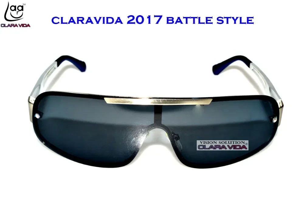 2019 Real = Clara Vida =2017 Spacecraft Back Coated Cool Men's Polarized Sunglasses Tac Enhanced For Polarised Uv Sun Glasses