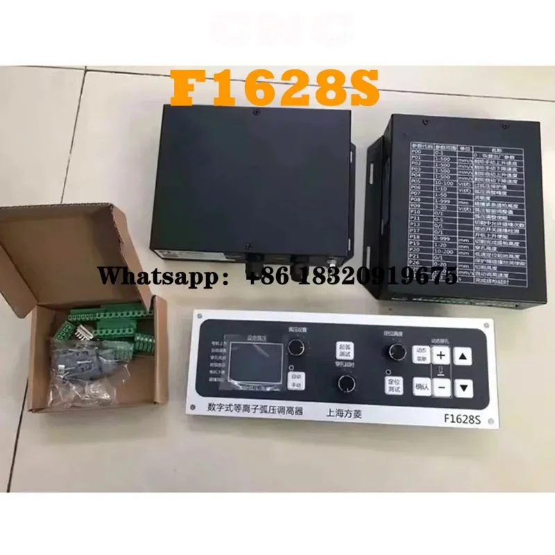 Cnc F1628 F1628 s F1628d F1630 Arco al plasma Regolatore di altezza di tensione Torcia da taglio Localizzatore automatico di altezza F2100B F2300A F2300B
