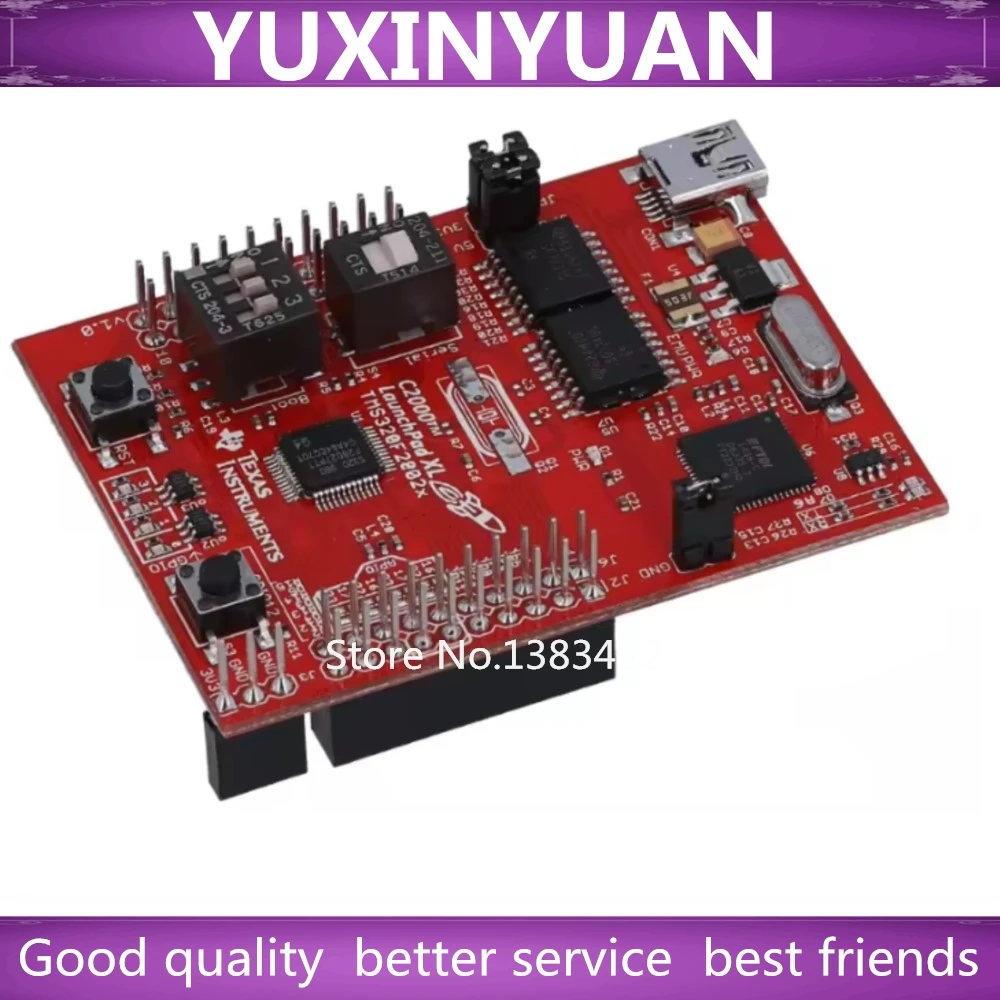 

1pcs/lot NEW Original LAUNCHXL-F28027 LAUNCHXL F28027 LAUNCHPAD EVALUTION KIT in stock 100%new original 100%good & best quality!