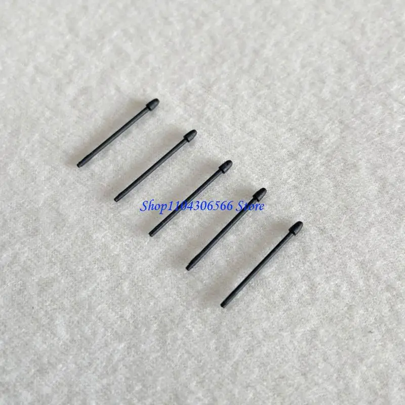 02DD Langlebige Polyesterfaser -Stift -Nachfüll -Tipps für Schreiberschreibstilstift Nib