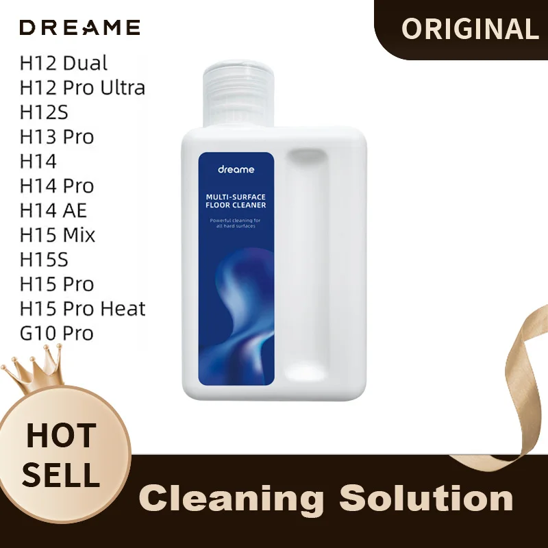 Dreame Multi-Surface Cleaning Solution