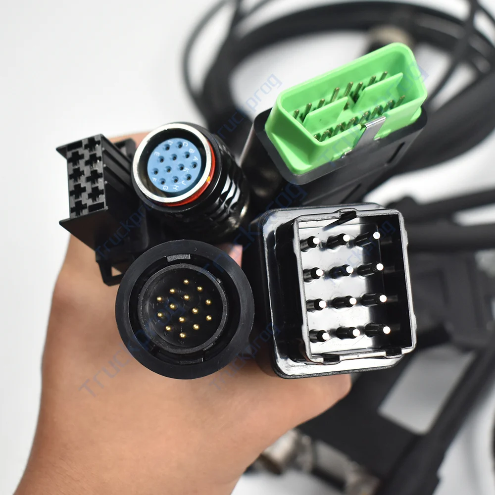 جهاز لوحي Xplore Vol-vo Vocom 2 88890400 أداة تشخيص الشاحنة الممتازة أداة تقنية obd 2 الماسح الضوئي PTT لأداة تشخيص Ren-Ault UD Mack