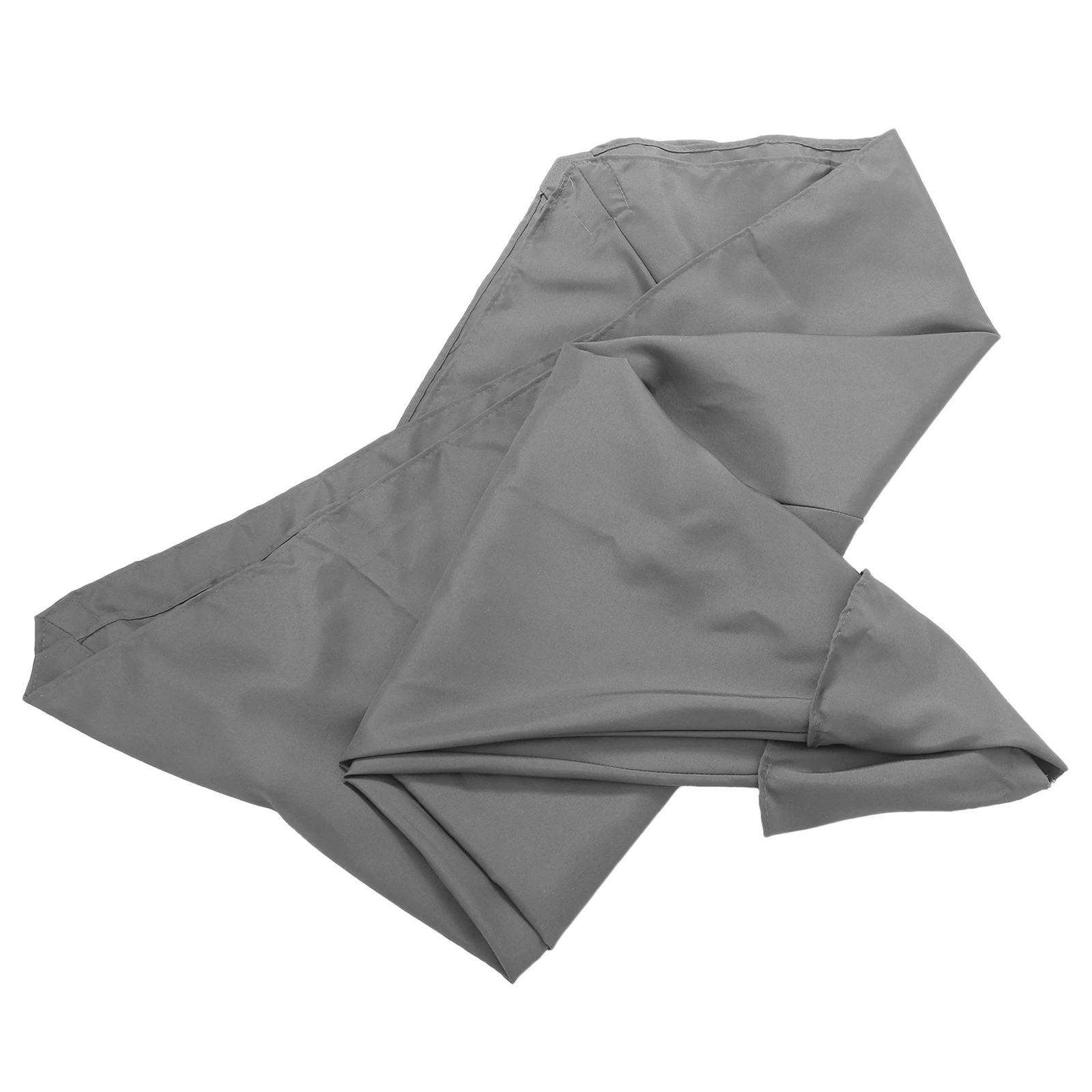 

Replacement Canopy for Yard Umbrella Strong Fade Resistant Fabric Modern Design Easy Install Patio Umbrella Accessory Cover