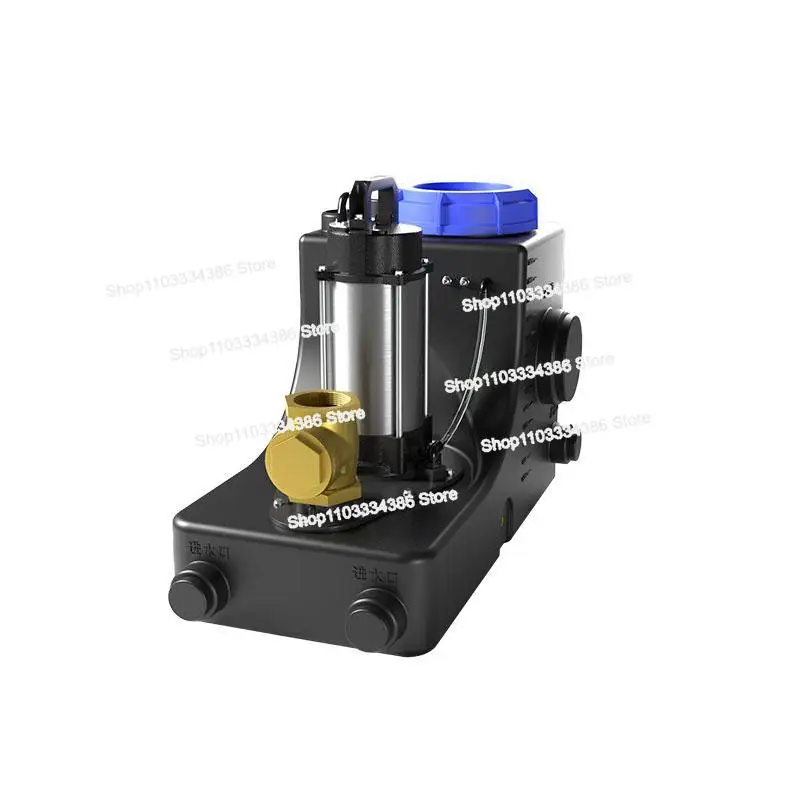 

Water Pump, Villa Basement Sewage Lifter, Fully Automatic Cutting Sewage Toilet, Sewage Lifting Pump Station