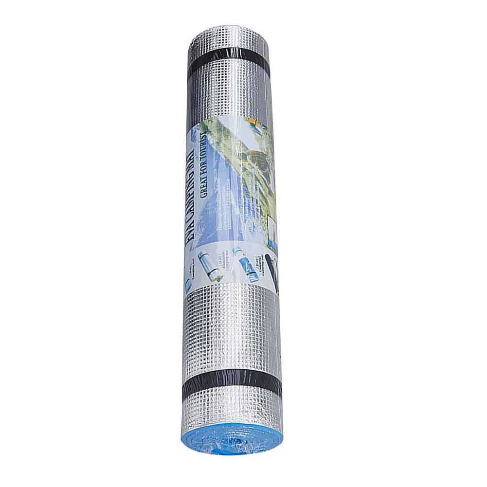 Portable Camping Mat Waterproof Tablecloth Tourist Mat Moistureproof Thickened Foldable Mattress Picnic Blanket Sleeping Pad