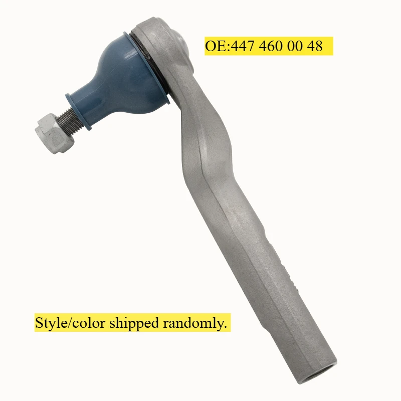 

Car Left Outer Steering Tie Rod End for Mercedes-Benz for Metris 2016-2021, Replace OE# 4474600048, 447 460 00 48, A4474600048