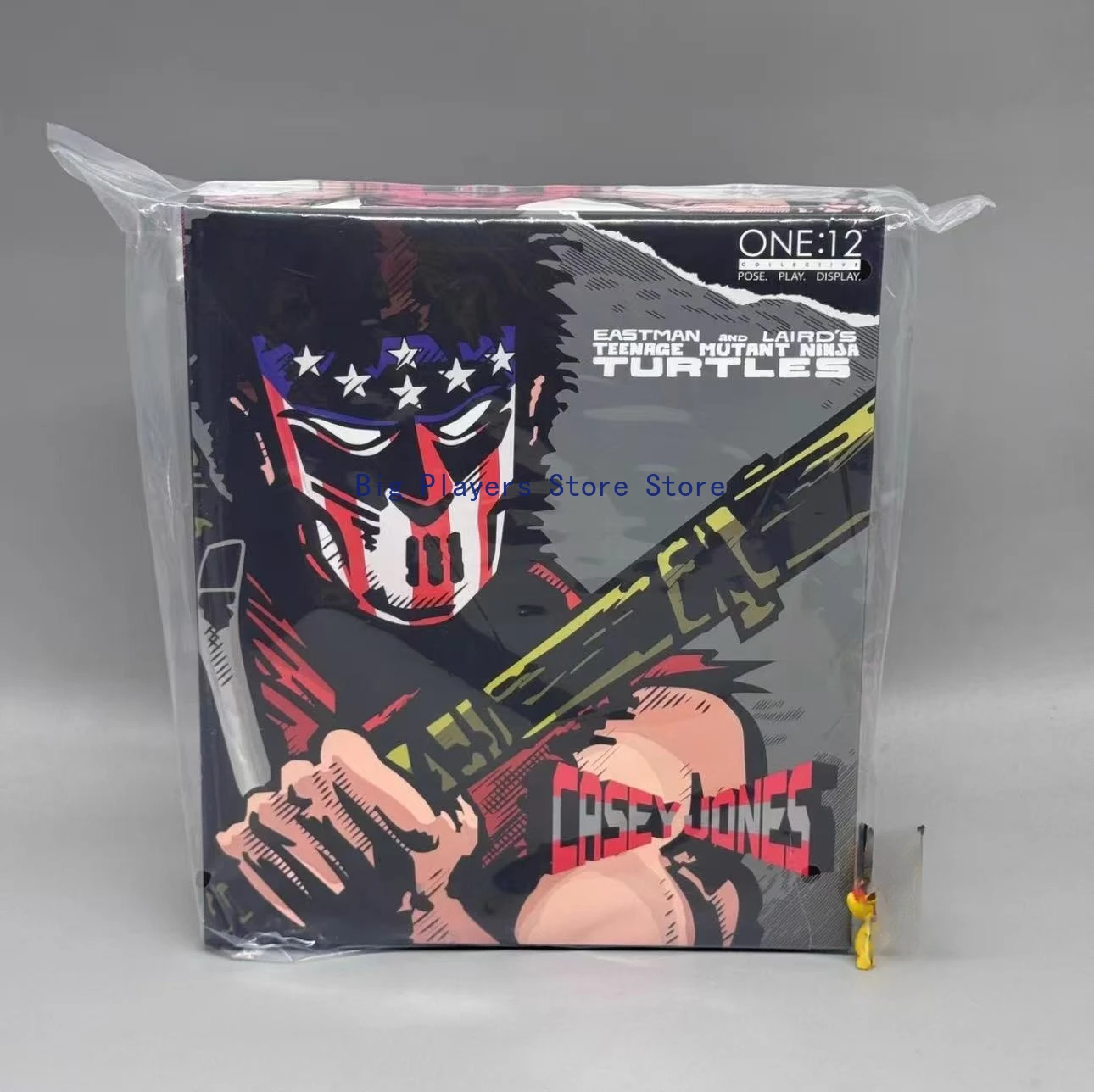 Mezco Casey Jones T…