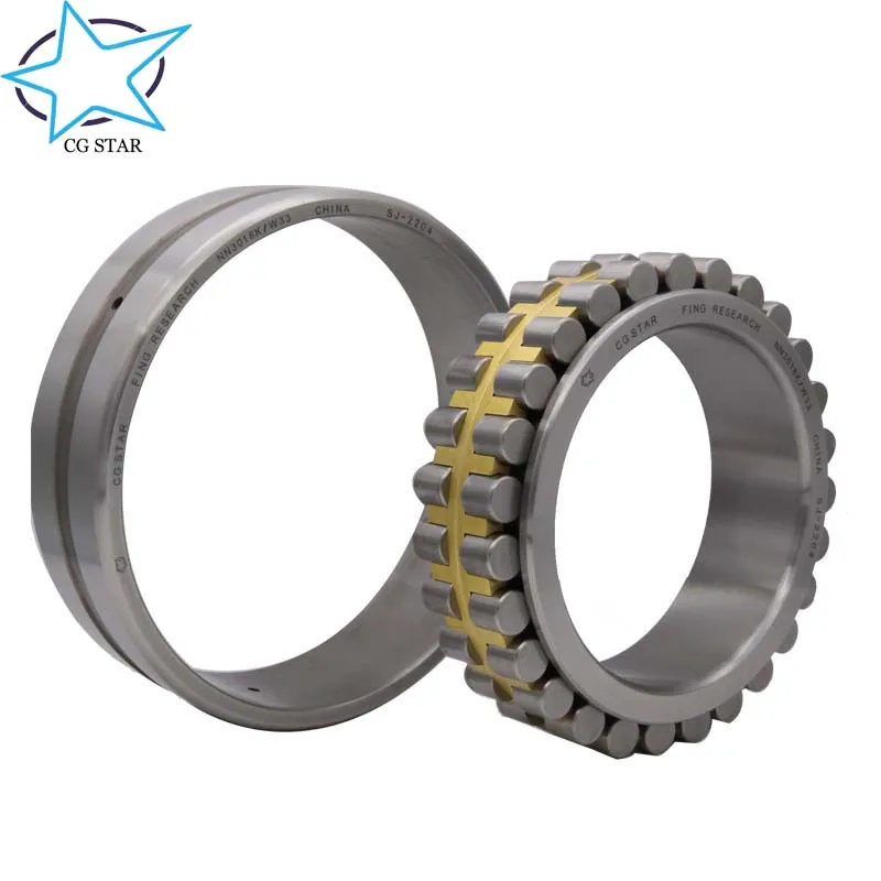 Auto Motive Parts Cylindrical Roller Bearing CG