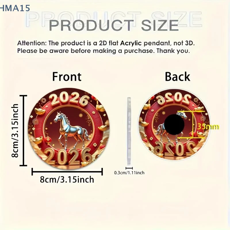 [Hm]Fridge Magnet -… - image