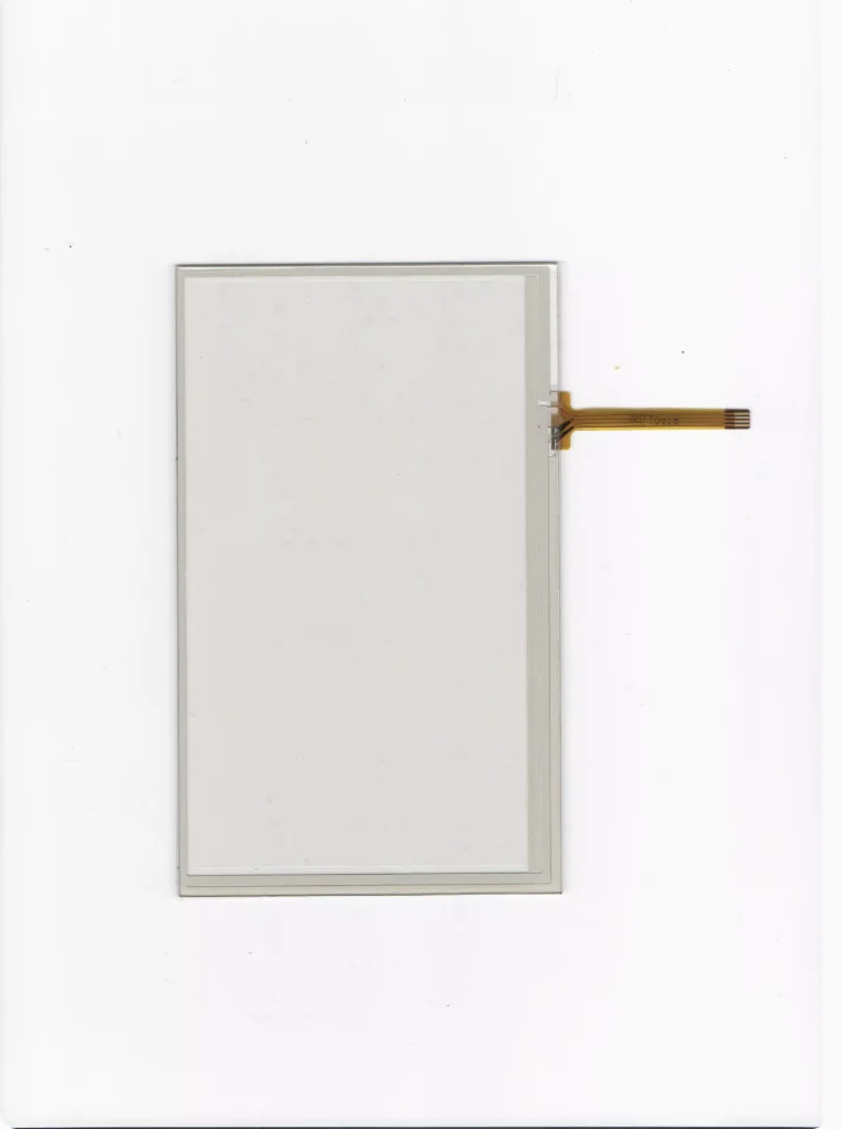 

7-inch four wire resistive touch external screen handwriting screen 165 * 99