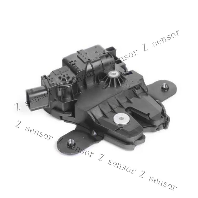 Z+ Tailgate Rear Trunk Latch Lock Block for Mini Clubman R55/Clubman R55 LCI