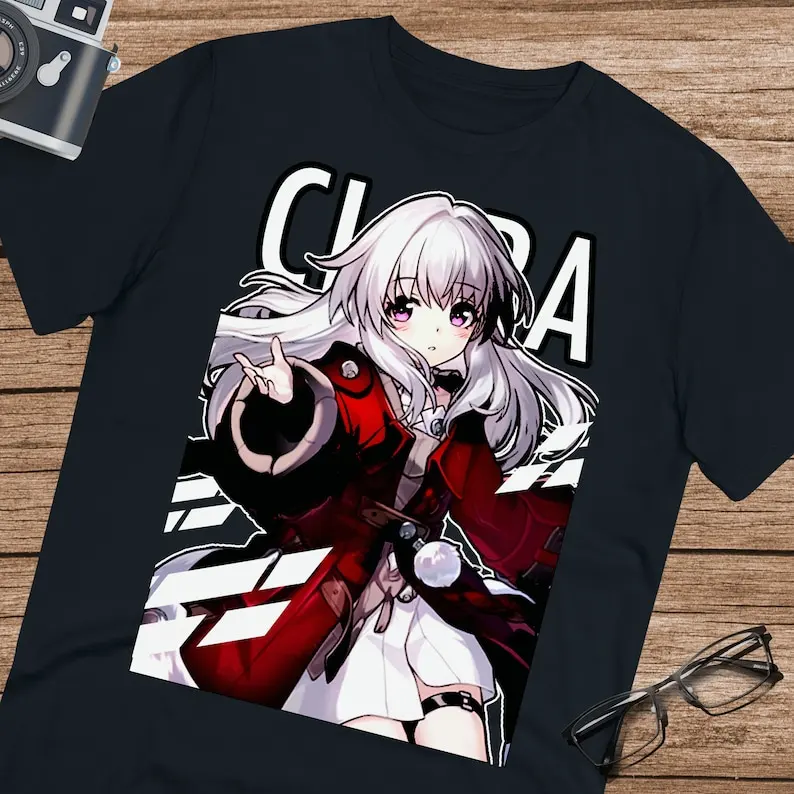 Clara honkai star rail Shirt honkai star rail T-shirt star rail shirt Unisex Ultra Cotton Tee