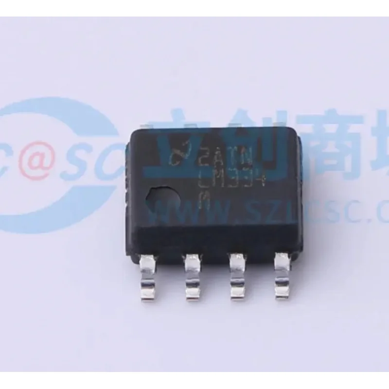 20PCS LM334M LM334MX SOP-8 100% New original Chipset IC Electronic Component SMD