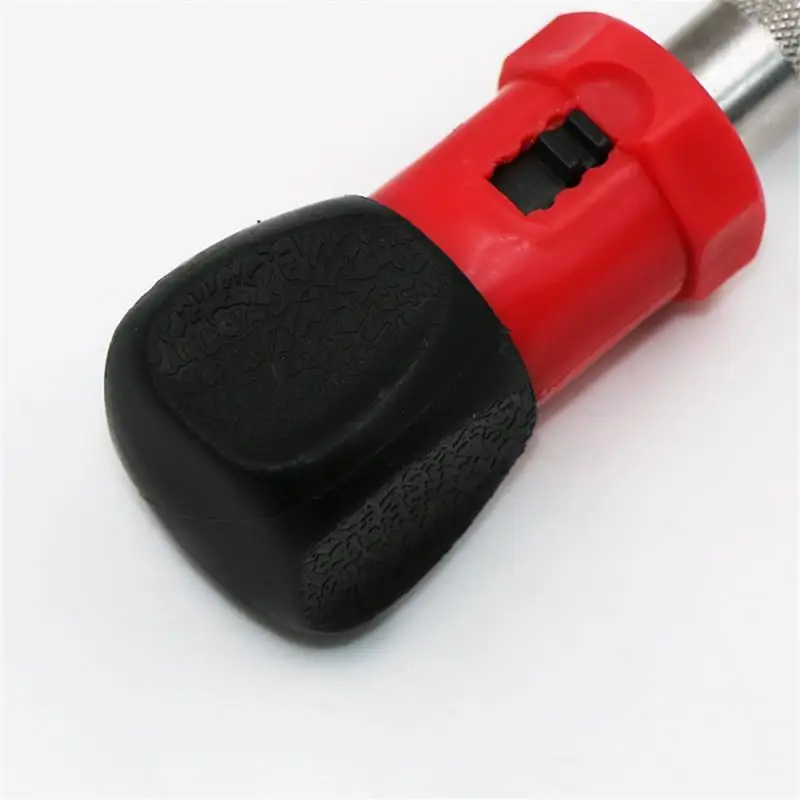 Screw Tools Anti-slip 180° Rotation Magnetic Screwdriver Mini Save Effort Screwdriver Ratchet Device Reinforcement