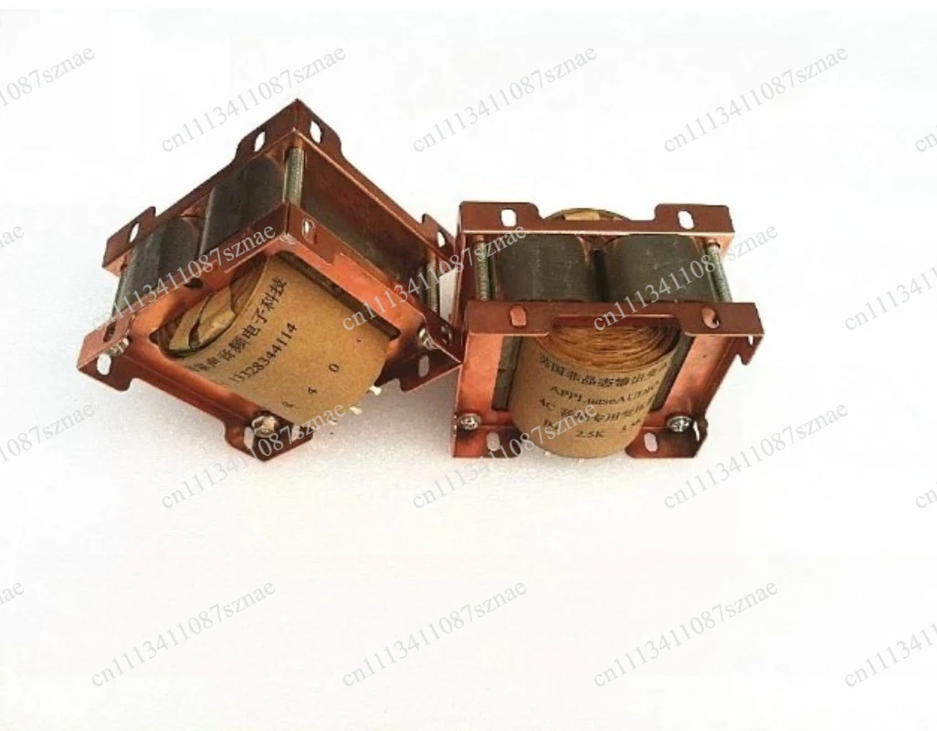 New 4C amorphous iron core winding 3.5k 2.5K output transformer 300B, 2A3 tube amplifier universal