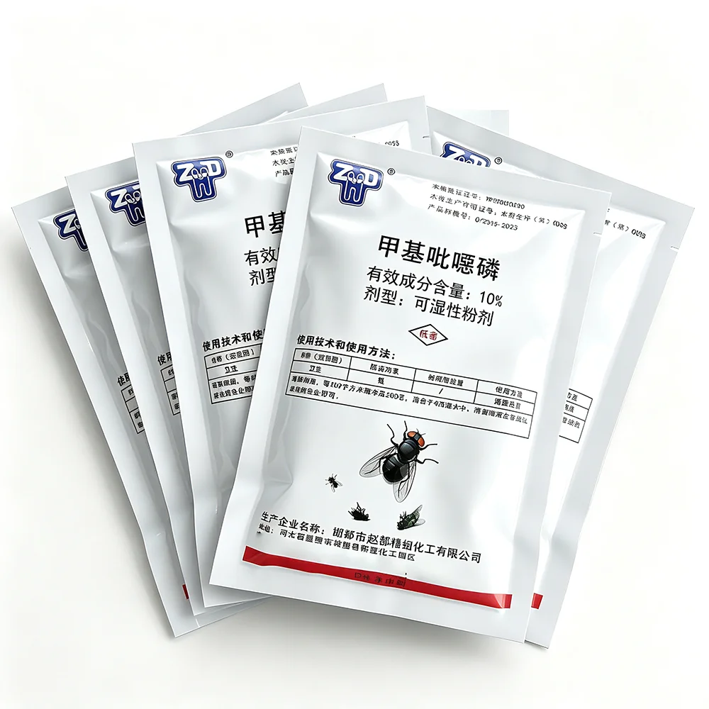 

10% Azamethiphos 50gram/pcs Wettable Powder 50g add 1L water