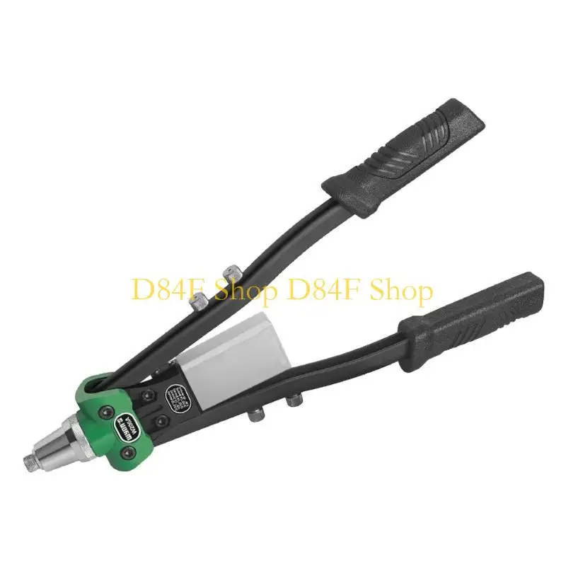 D84F Metallbearbeitung Manuelle Riveter Mutter Werkzeug Für Hand Blind Riveter Niet Pull Kappe