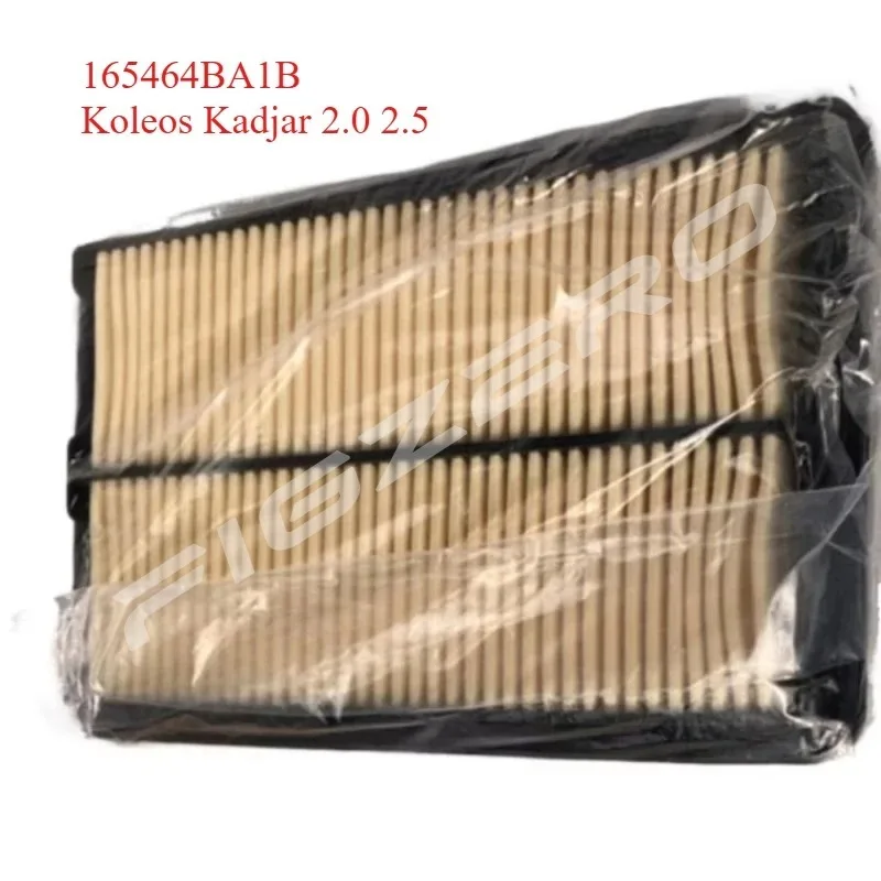 

Genuine Engine Air Filter Element Cleaner Intake Filters Grid for Renault Koleos Kadjar 2.0 2.5 165464BA1B 16546-4BA1B