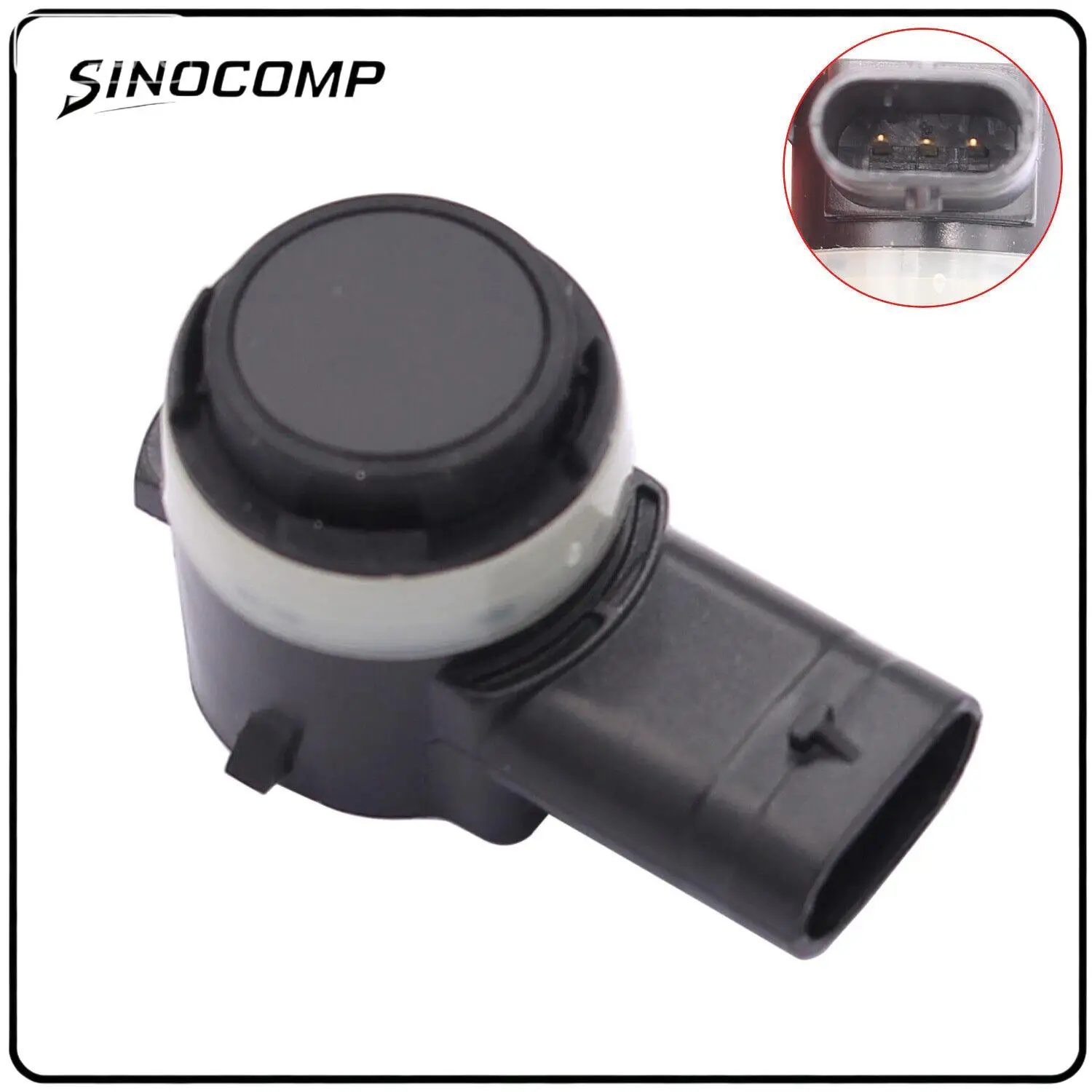 

Датчик помощи при парковке, передний задний бампер 1127503-12-C для Tesla Model 3 Y