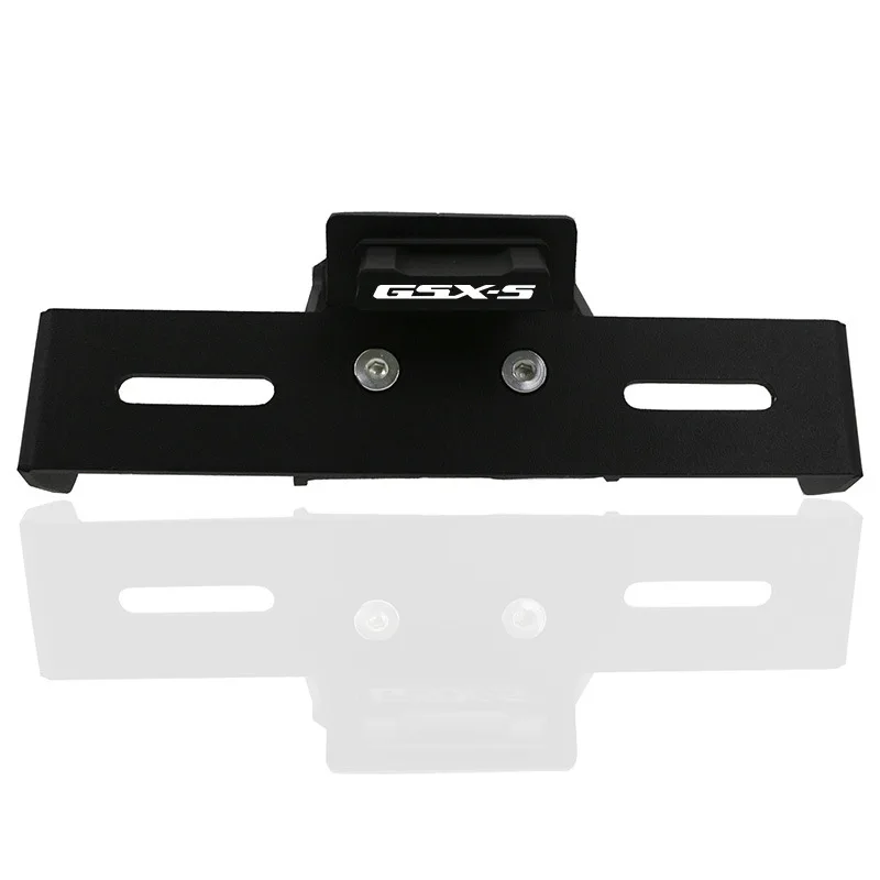 

Suitable for SUZUKI GSXS1000 GSX-S1000 motorcycle modified with light license plate holder Short tail license plate holder