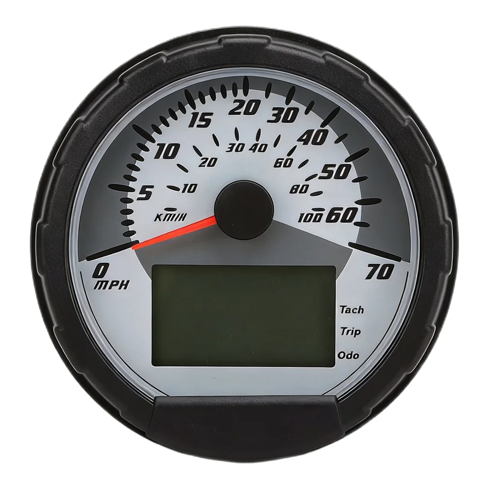 Speedometer Parts Speedometer Cluster Assembly Off-Road Vehicle Maintenance As Shown Indicator Practical Component