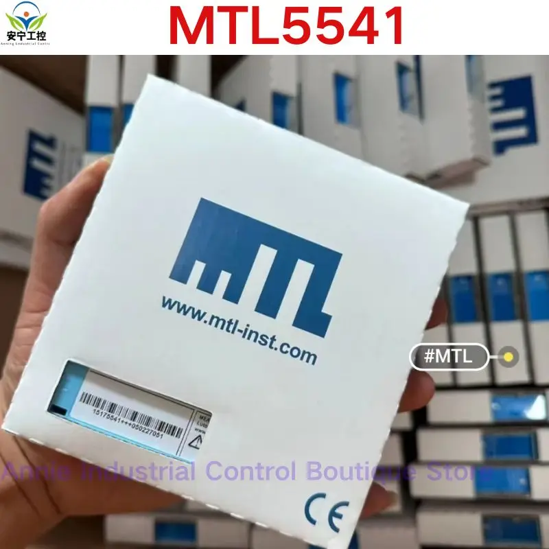 

Совершенно новый защитный барьер MTL5541