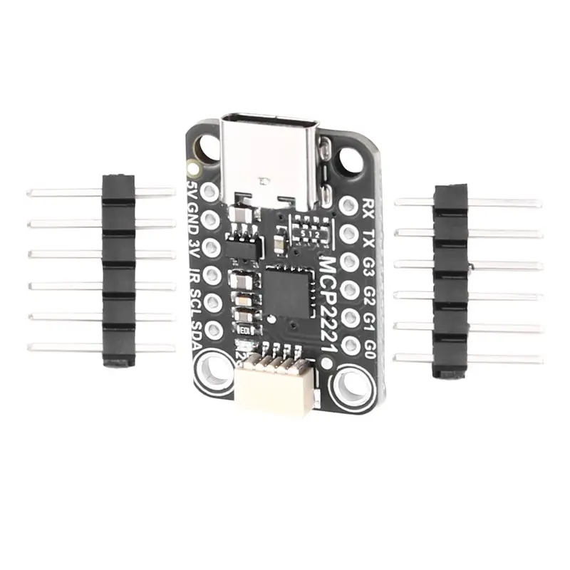 FULL-USB To Gpio Ad…