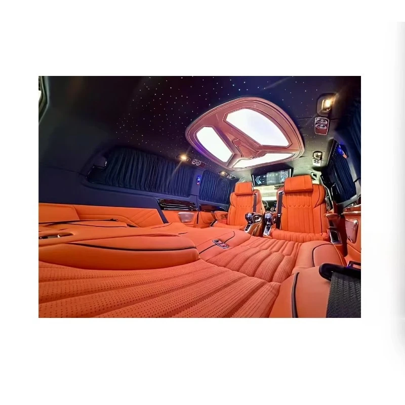 Interiors Roof Light Conversion Ceiling Lighting for Vans Interiors Accessory Car Decorative Car Lights 4