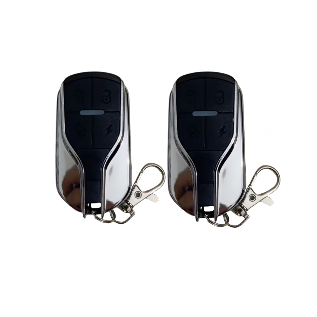 12V Motorcycle Theft Protection Remote Activation Motorbike Burglar Alarm Accessories With  Remote Control Key Operating Card