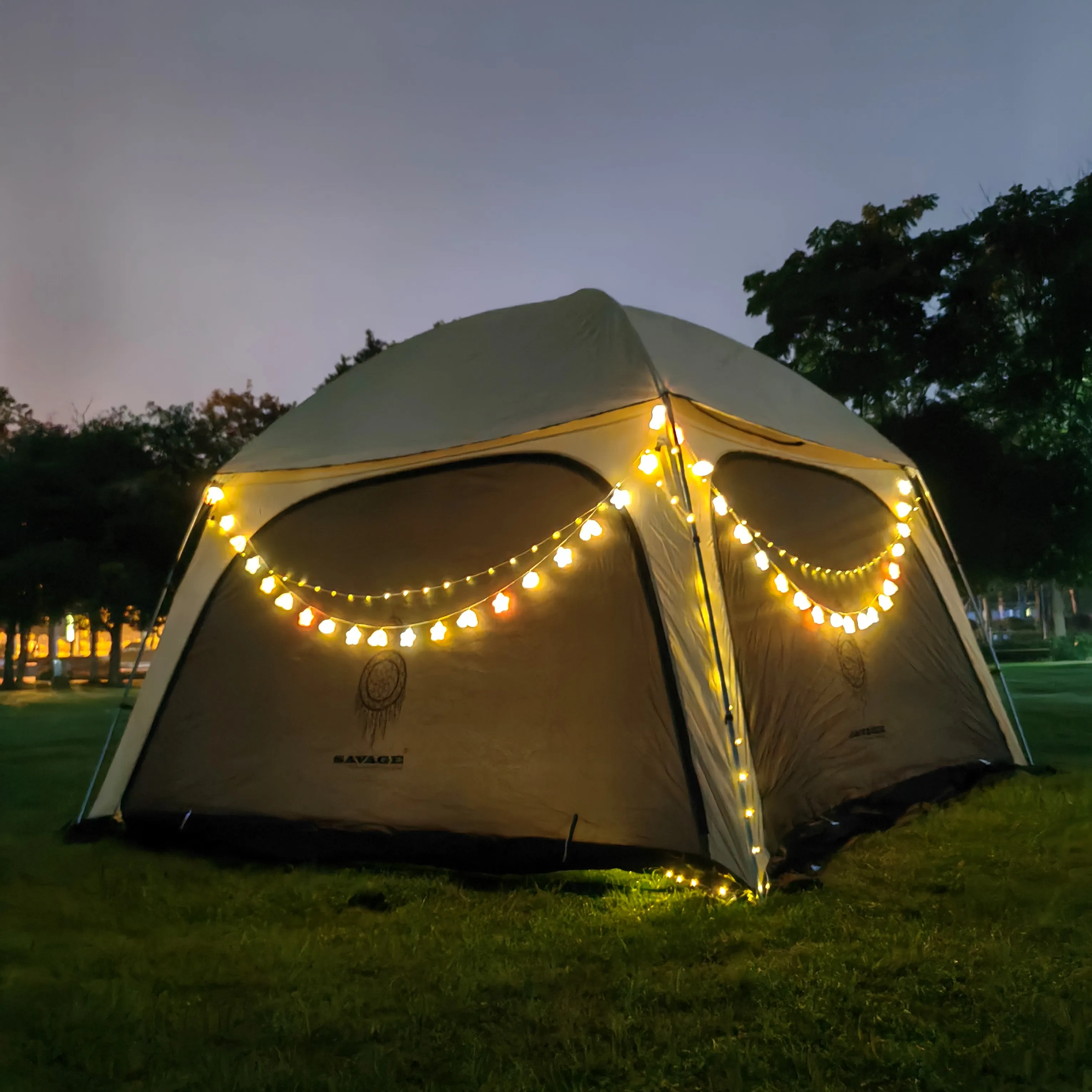 Camping Tent Waterp…