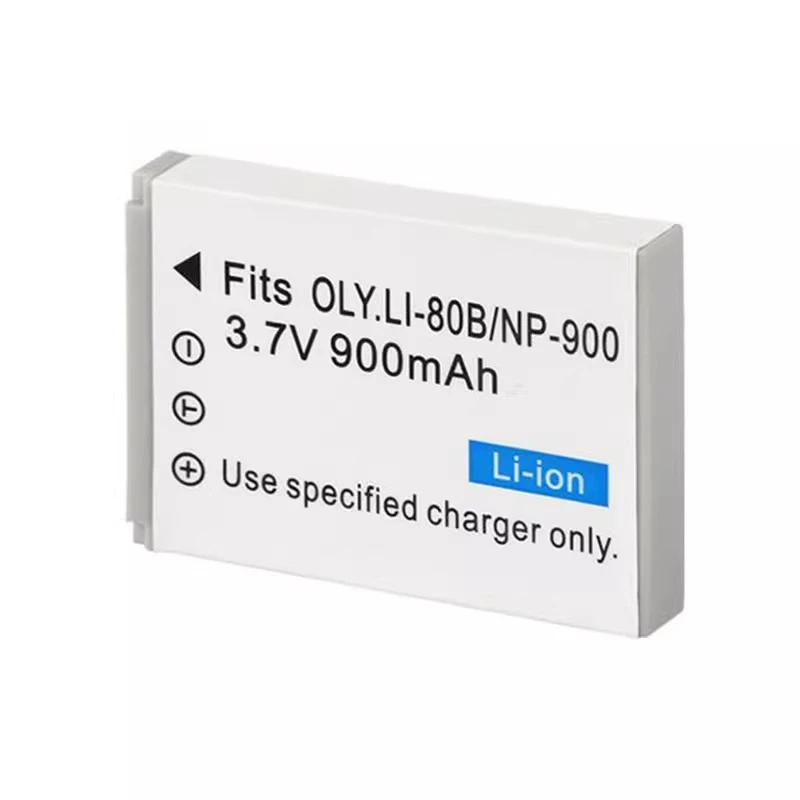 بطارية 3.7 فولت 900 مللي أمبير في الساعة NP900، لكاميرات هاير DM6331 DC-MA5B V1082 M85S M85 S61