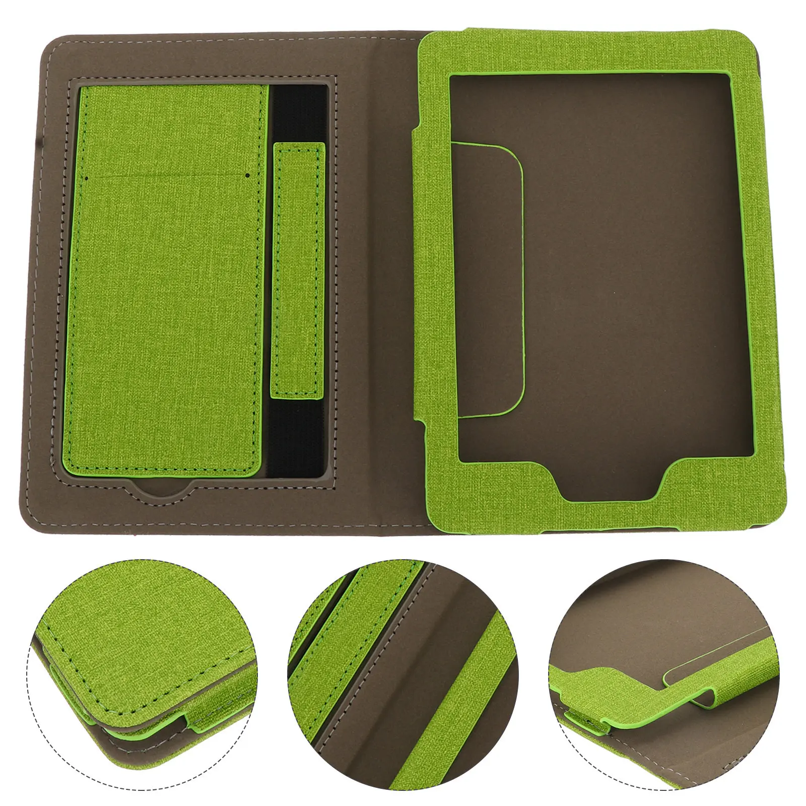 

Premium E Reader Protective Case for 1St 2Nd 3Rd Ultra Thin Auto Wake Sleep Kickstand Handheld Cover