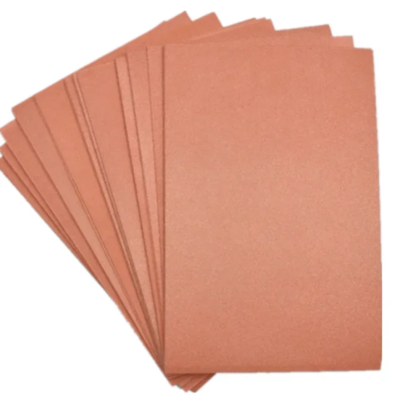 Old copper foam sheet, high purity copper foam block / plate / flake bubble holes can be customized