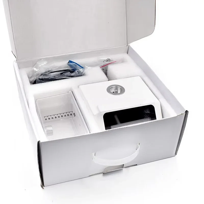 VVDental Dental Micro-Power System Dental Electrical Motor With 4.5 inch Touch Screen 1000ml Water Tank Dentistry Tools