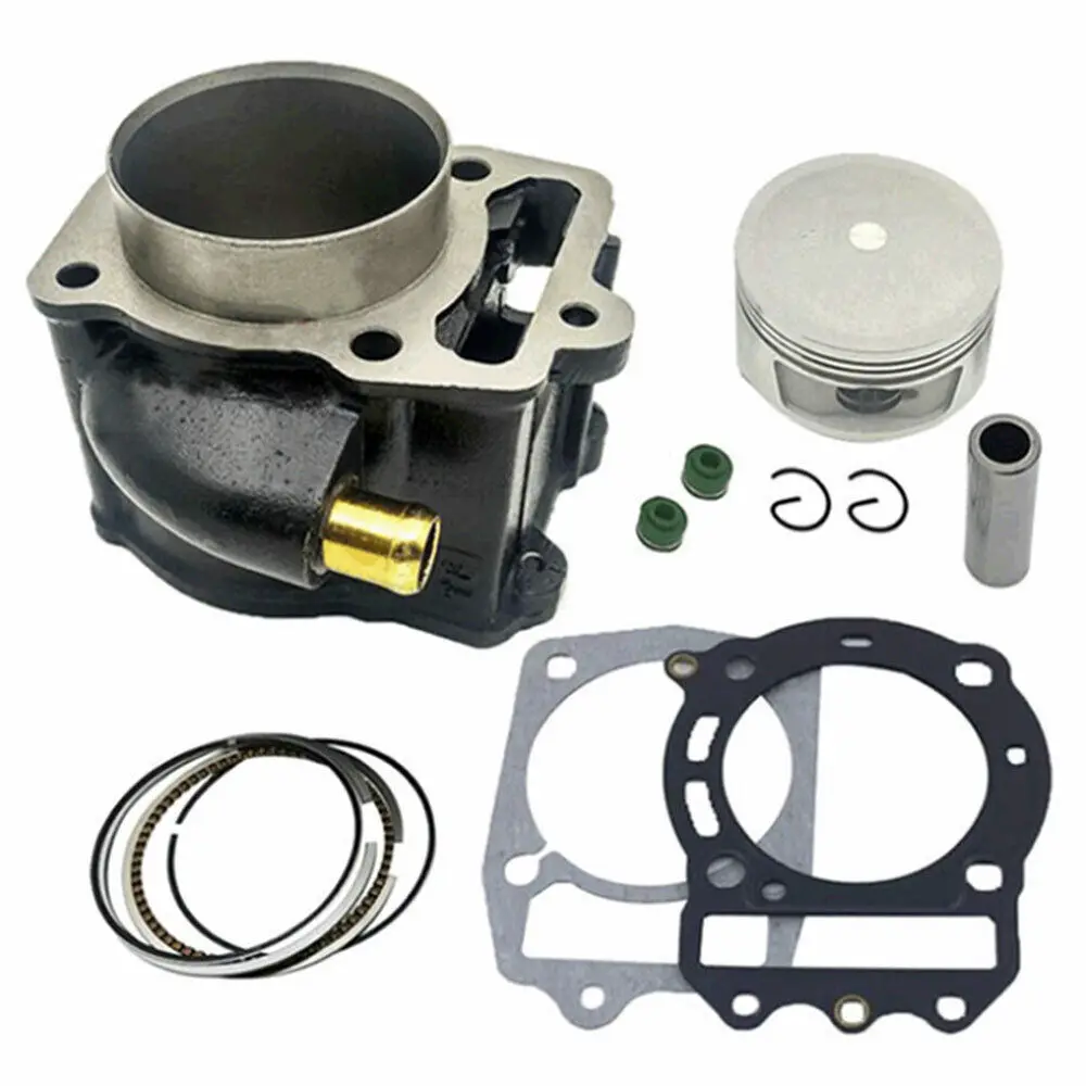 72mm Cylinder Piston Gasket Kit Fits Honda Helix CN250 CFMOTO 250CC Replacement