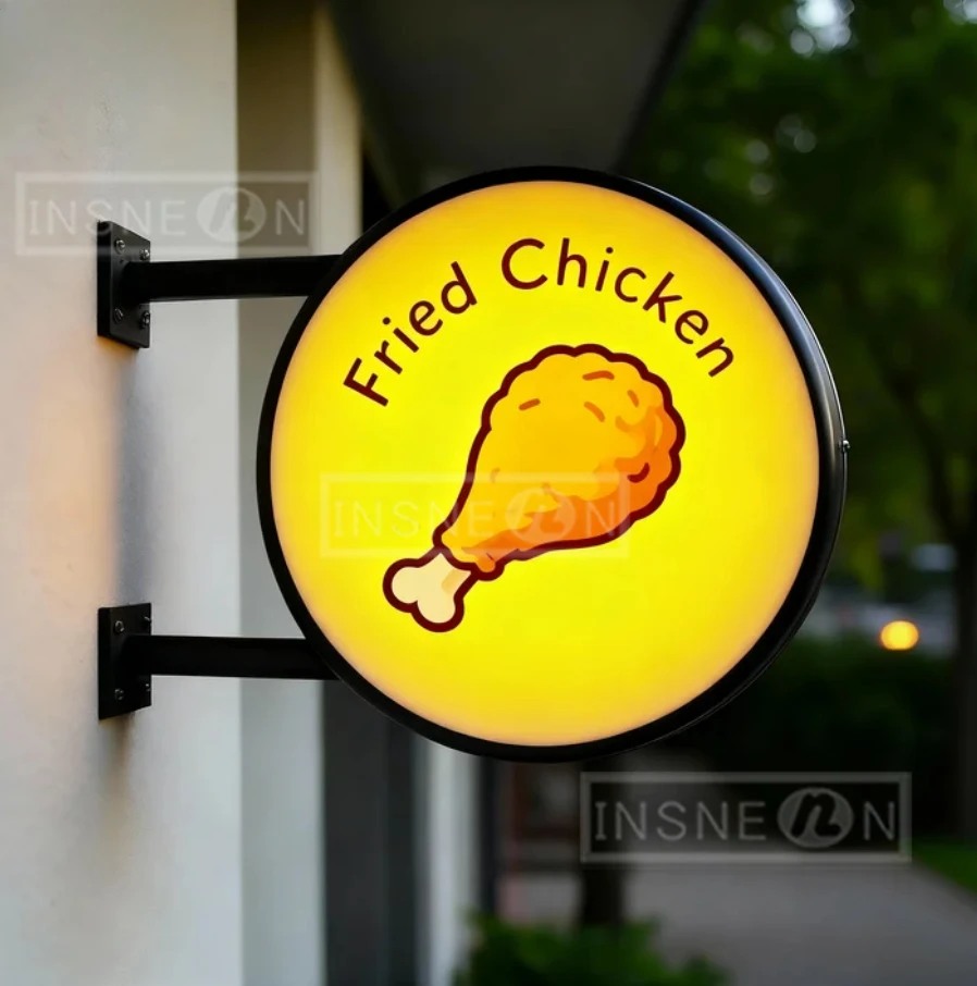 Niestandardowe Świecące Logo LED, Litery Neonowe na Ścianę, Metalowe Oświetlenie Reklamowe, Akrylowe Litery, Znakowanie, Oświetlenie dla Firm, Domu, Jasne Pudełko