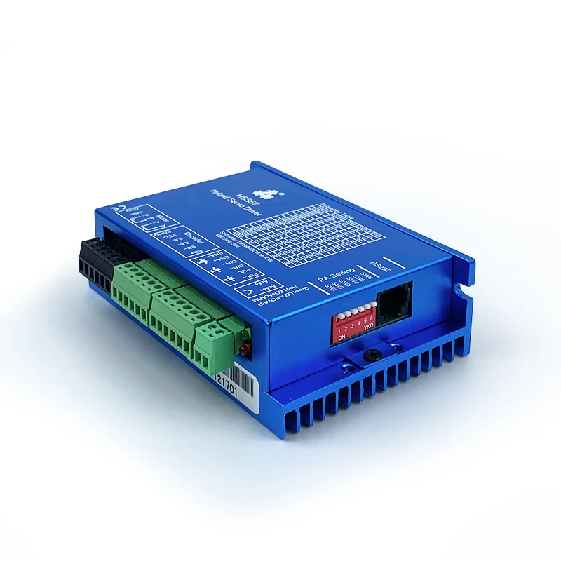 Nema 23 드라이버 스텝 모터 Cnc 폐쇄 루프 스테퍼 Hss57 서보 폐쇄 루프 Nema23 2Nm 키트용