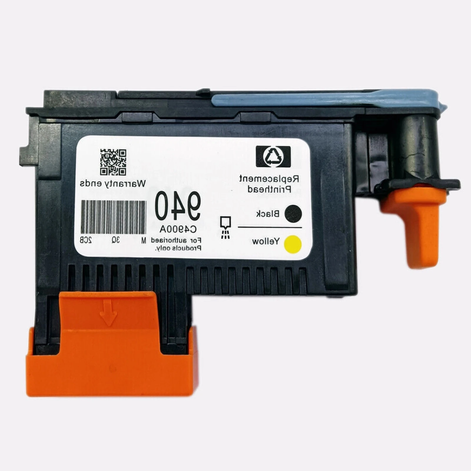 رأس طباعة أصفر أسود 940 C4900a لـ HP a909n a910a 8000 8500a a909a a811a 8500 #3