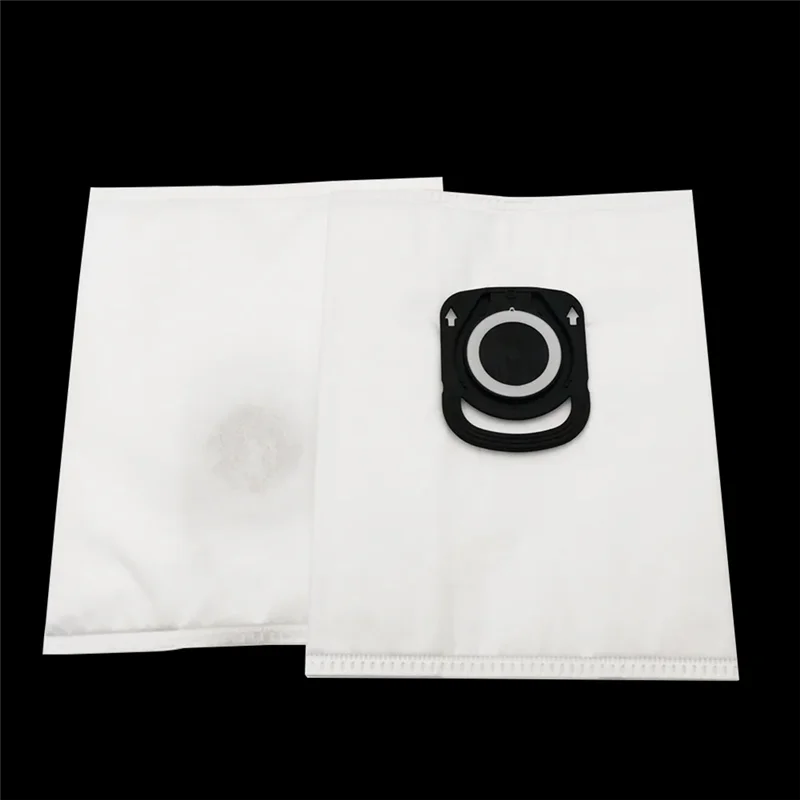 Stable-8pcs saco de pó alta filtragem saco para rowenta zr200540 higiene + higiene mais para silêncio força 4a aspirador accesso