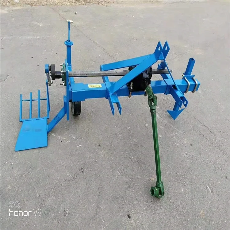 Green onion harvester/Scallion Green onion digger harvester machine