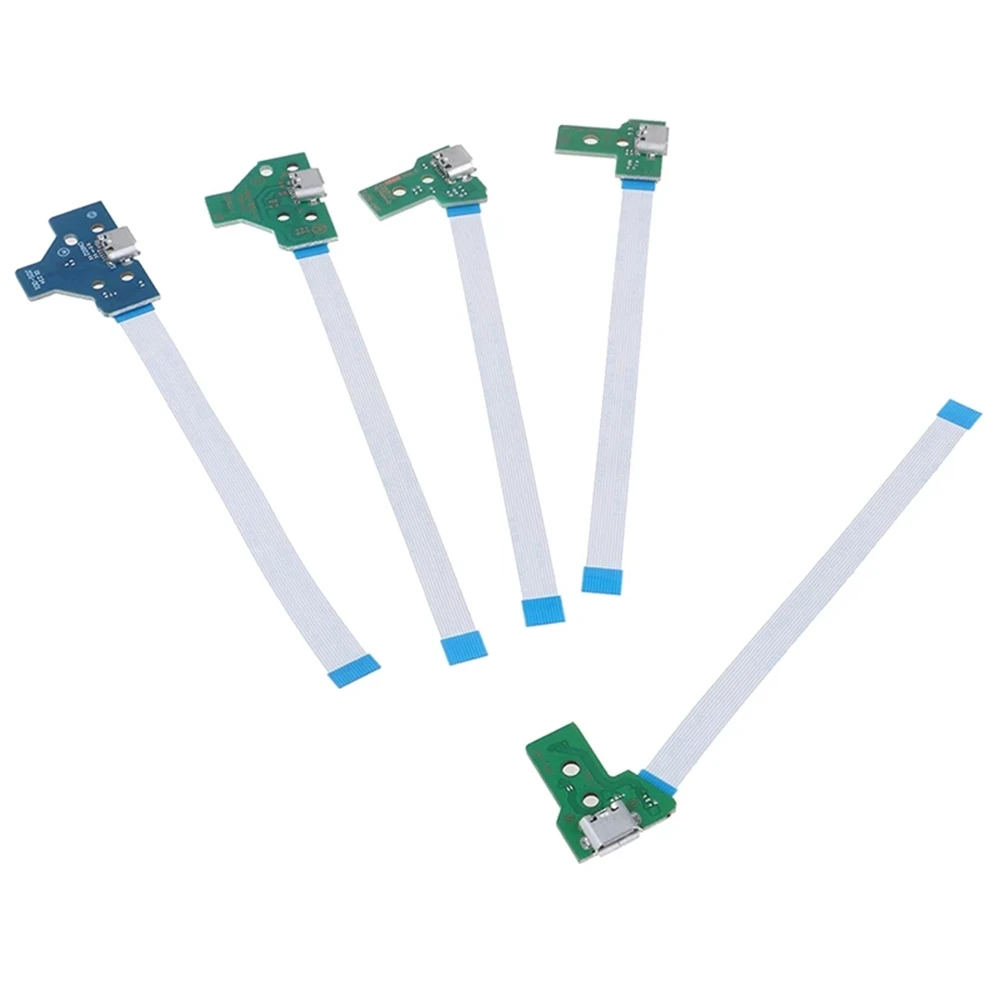 Durable 14Pin 001 For 12Pin JDS 011 030 040 055 Connector Circuit Board Port Socket Charging Port USB Charging