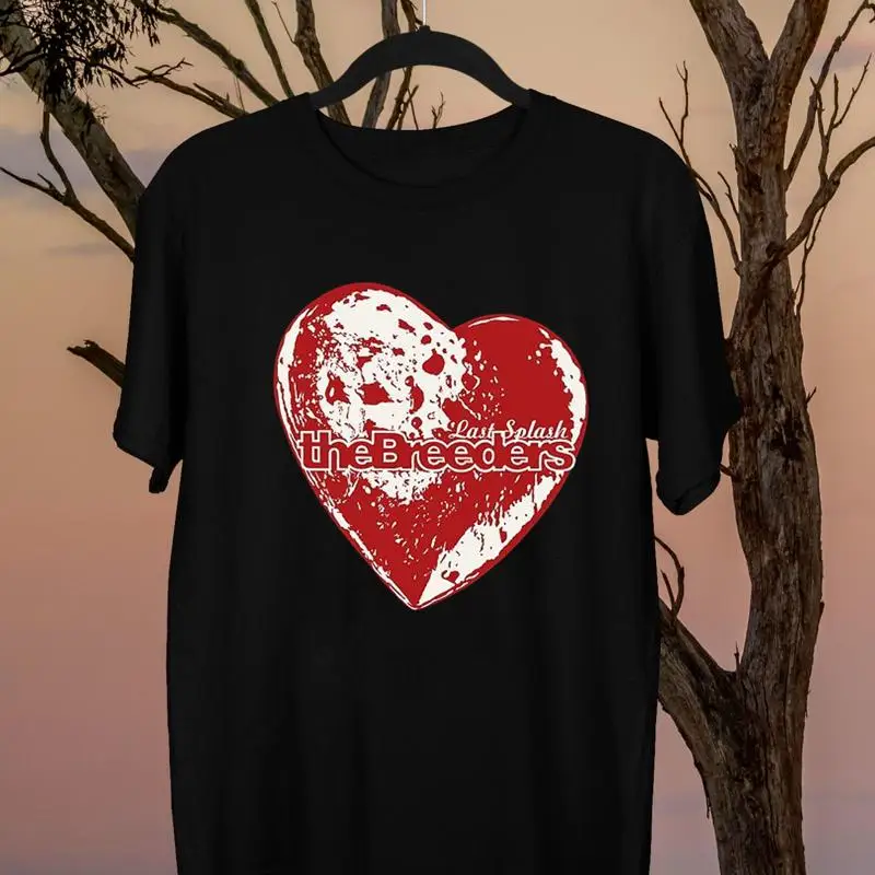 

Черная футболка всех размеров The Breeders Last Splash