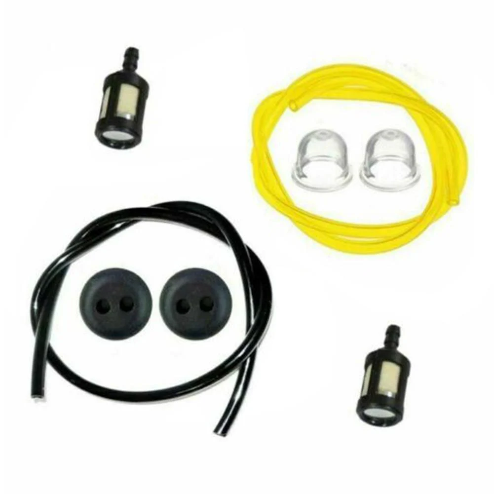 Fuel Filter Hose Grommet Kit for BHS 26 BC 2041 CH 2041 BC 30 S BC 41 BC 43 PC 2625 T PT 3041 26 30 Power Tools