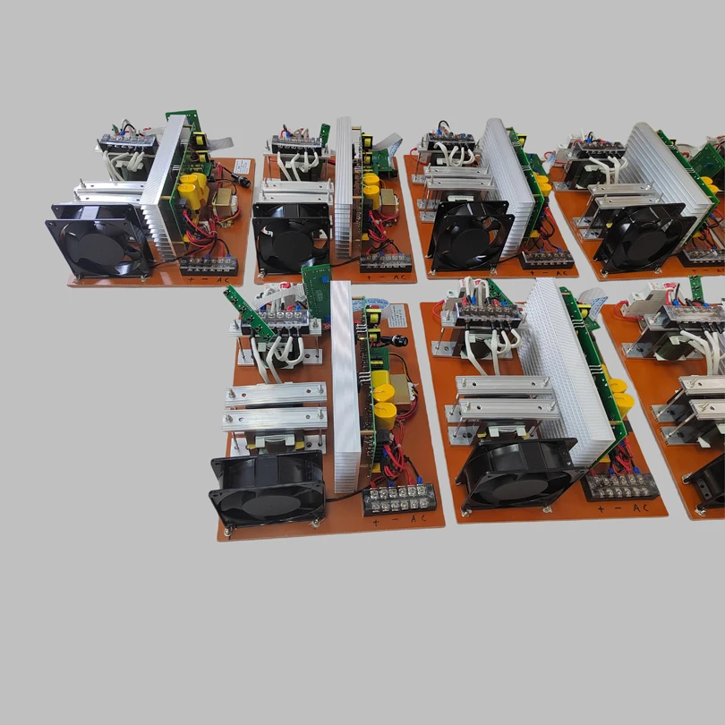 33KHZ 2400W Ultrasonic Wave Signal Generator Circuit For Washer Machine