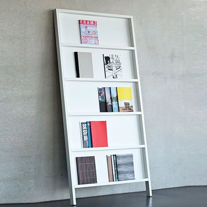 Medieval bookshelves, newspaper racks, studios, shooting bases, exhibitions, creative magazines, storage and landing.