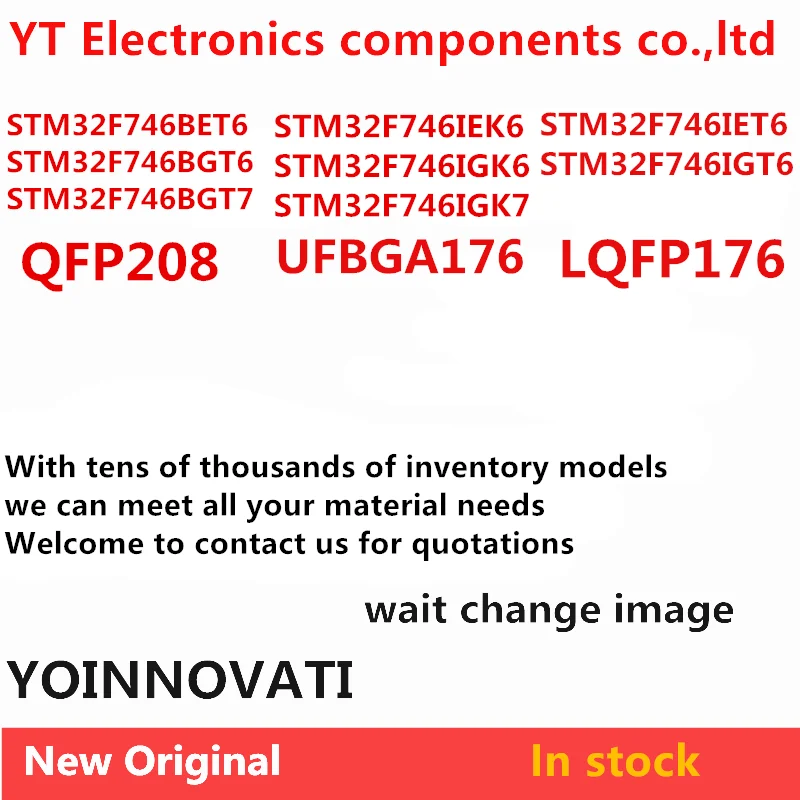 

STM32F746BET6 STM32F746BGT6 STM32F746BGT7 STM32F746IEK6 STM32F746IGK6 STM32F746IGK7 STM32F746IET6 IGT6 plastic protective case