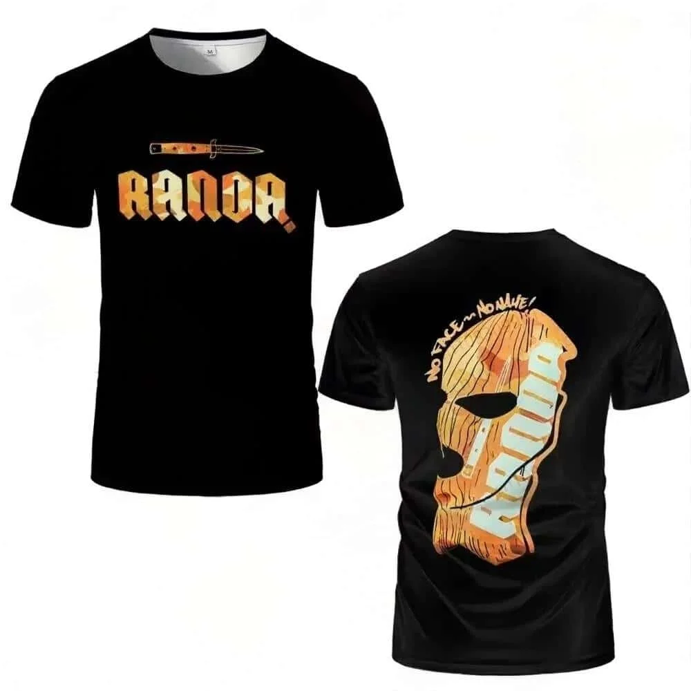 ASKARI Herren-Sport-T-Shirt mit Box- und Kampf-3D-Design 2026 Sommer Herren-Sportshirt Atmungsaktiv Schnelltrocknend Y2K-Stil – Detail 13