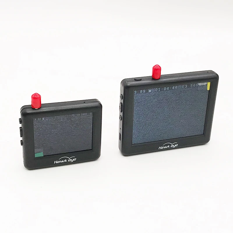 Hawkeye Little Pilot 2.5 inch/3.5 inch FPV Monitor 5.8G 48CH 960