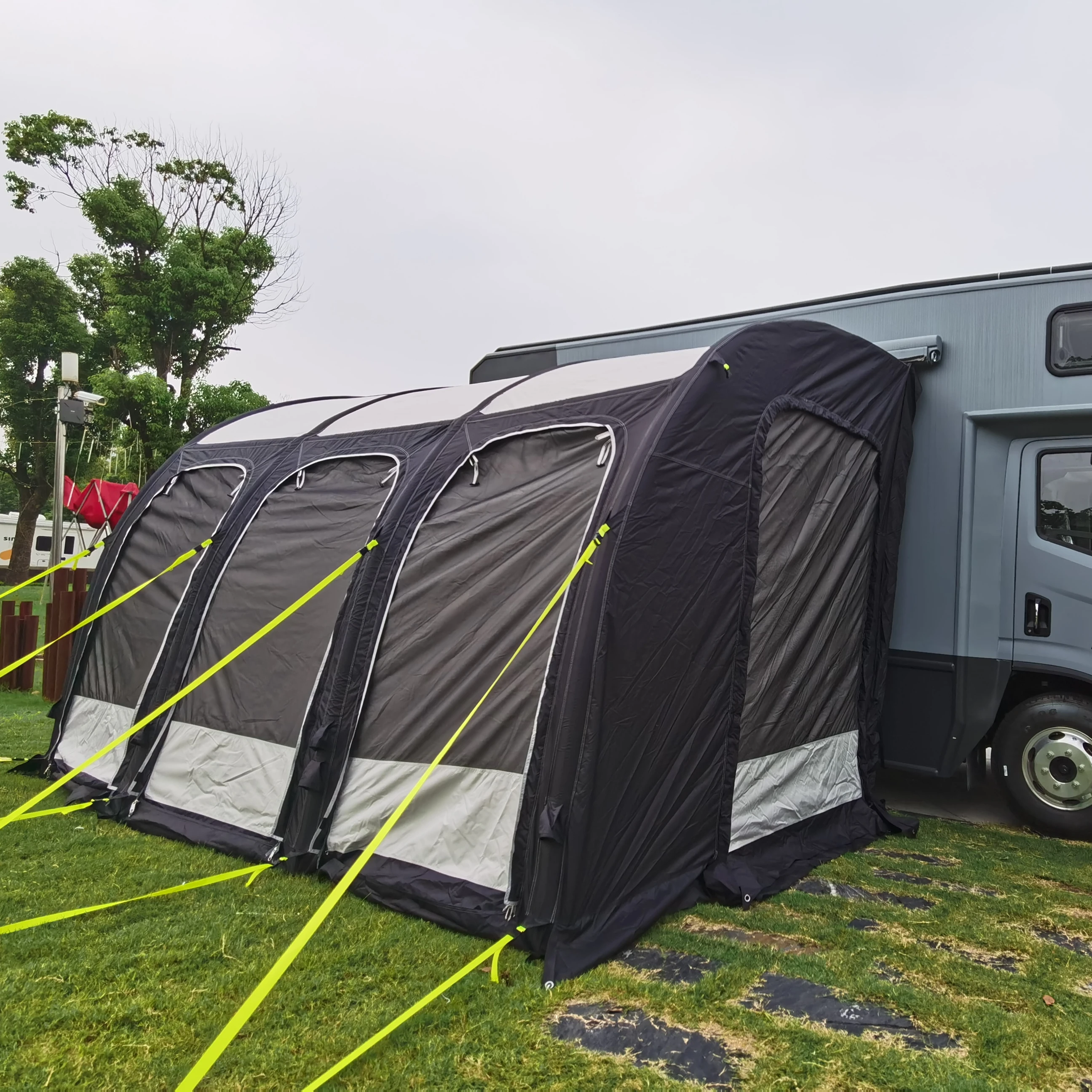 

New Best Inflatable Poles Motorhome Awnings and Camper Awnings