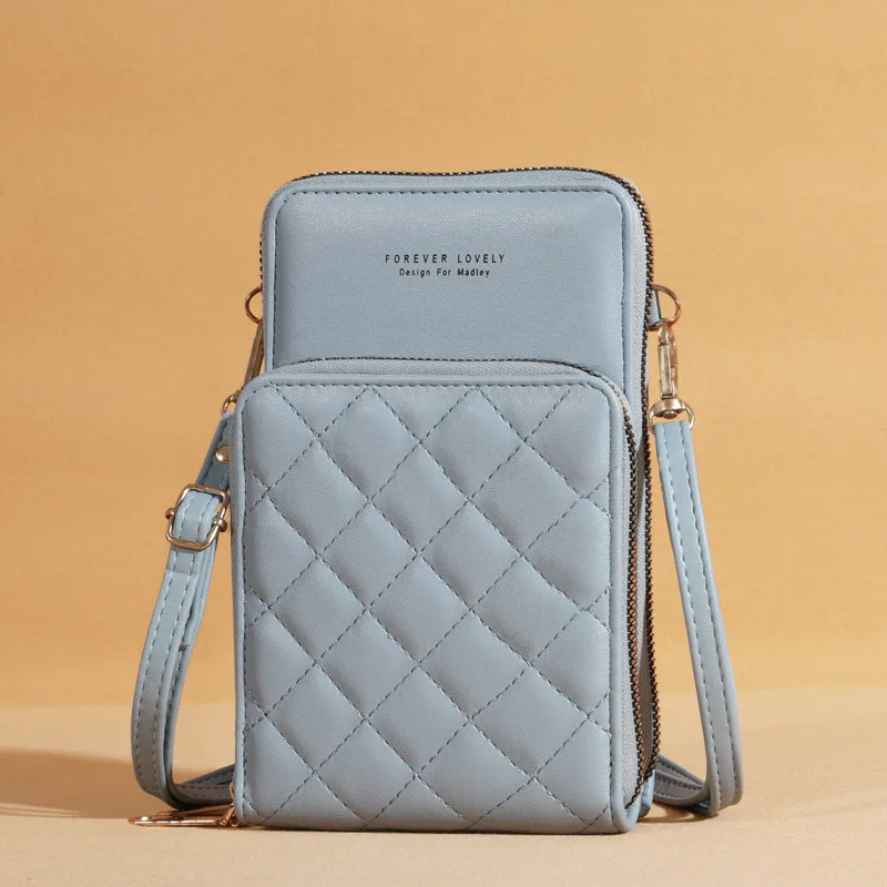 Purses for Women Fashionable Minimalist Shoulder Bag Crossbody Bags for Women Coin Purse Wallet Men Cartera Hombre Monedero 지갑